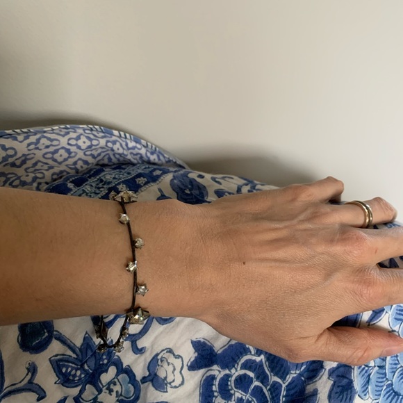 Bracelet with Crystal Stars - Picture 8 of 8